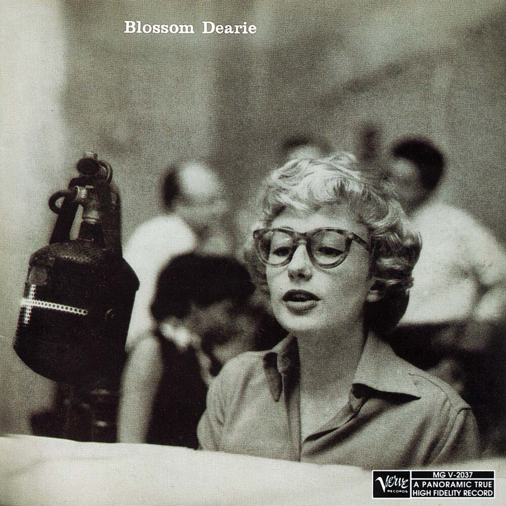 Blossom Dearie - Blossom Dearie (Hqcd) (Jpn) [CD]