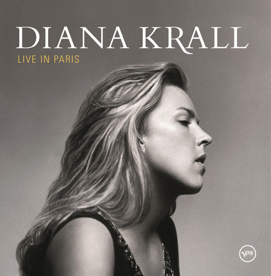 Diana Krall - Live In Paris (Hqcd) (Jpn) [CD]