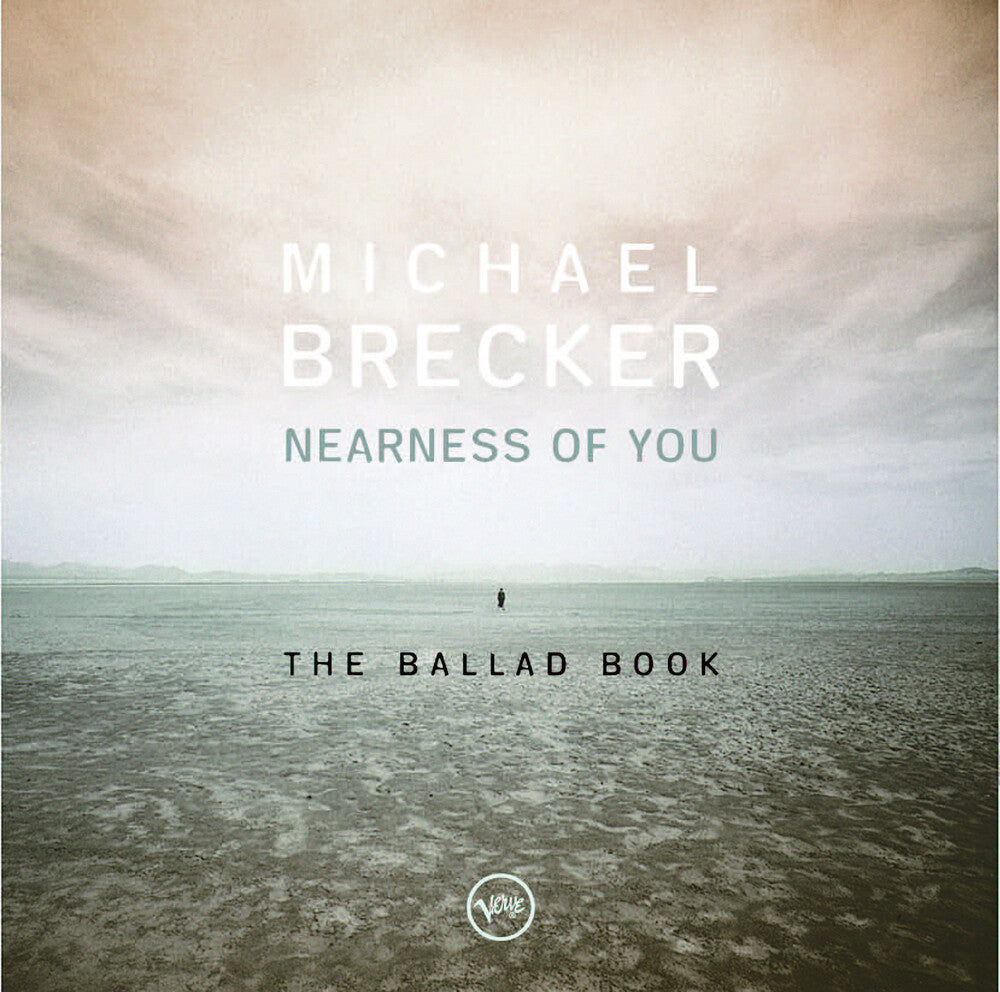Michael Brecker - Nearness Of You: The Ballad Book (Hqcd) (Jpn) [CD]