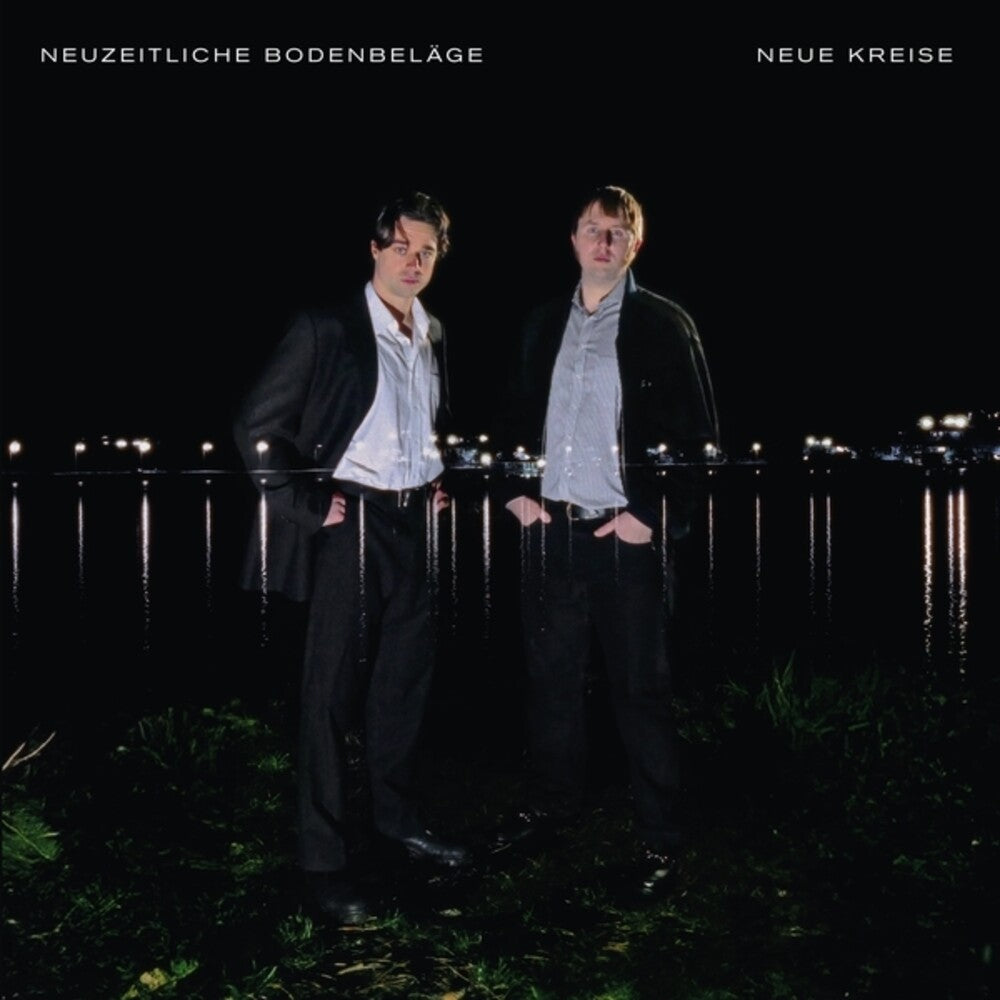 Neuzeitliche Bodenbelage - Neue Kreise [CD]