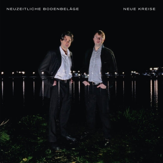 Neuzeitliche Bodenbelage - Neue Kreise [CD]