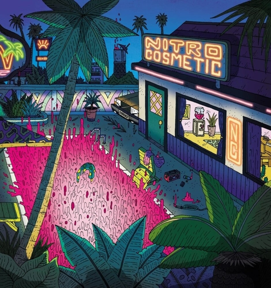 Nitro Cosmetic - Nitro Cosmetic [LP]