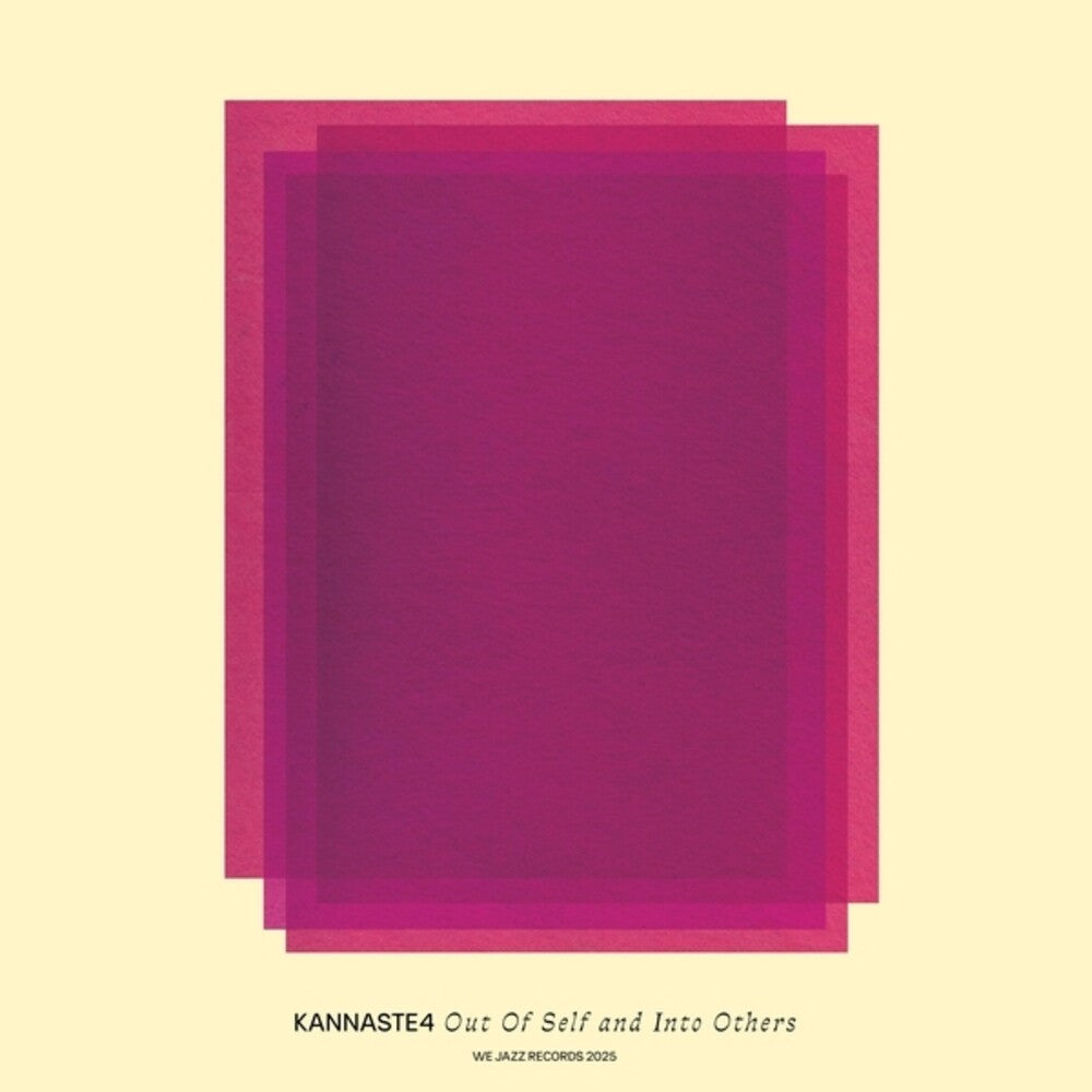 Kannaste4 - Out Of Self & Into Others [LP]