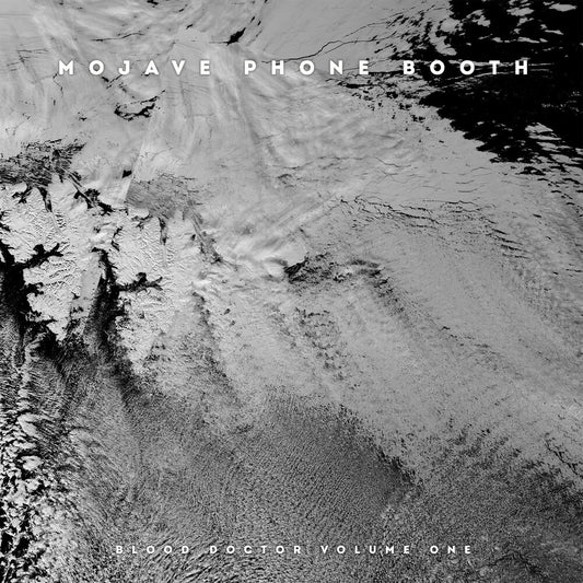 Mojave Phone Booth - Blood Doctor Volume One [Colored Vinyl]