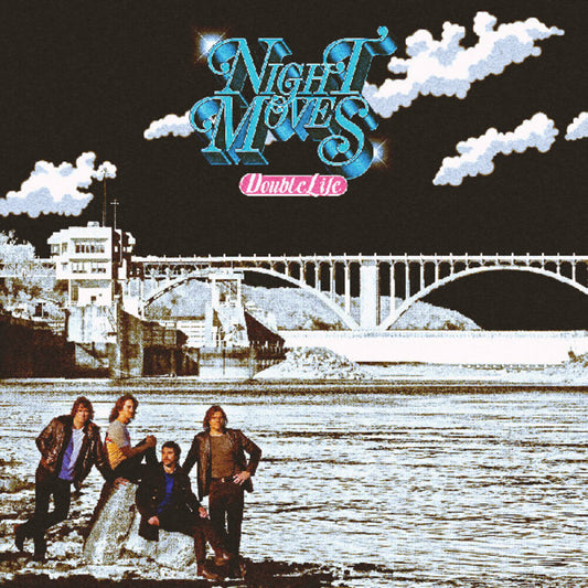 Night Moves - Double Life [CD]