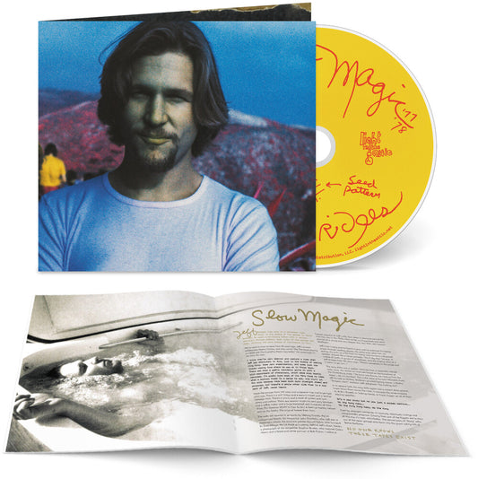 Jeff Bridges - Slow Magic 1977-1978 [CD]