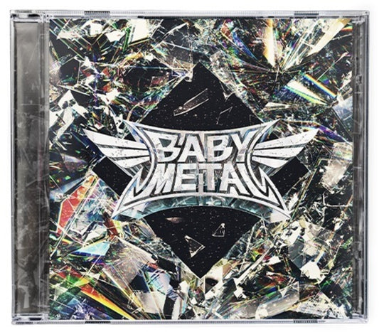 BABYMETAL - Metal Forth [CD]