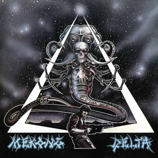 Mekong Delta - Mekong Delta (Slip) [CD]