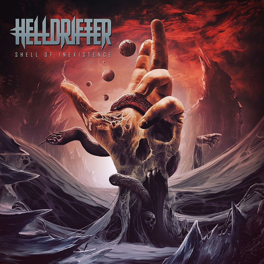 Helldrifter - Shell of Inexsistence [LP]