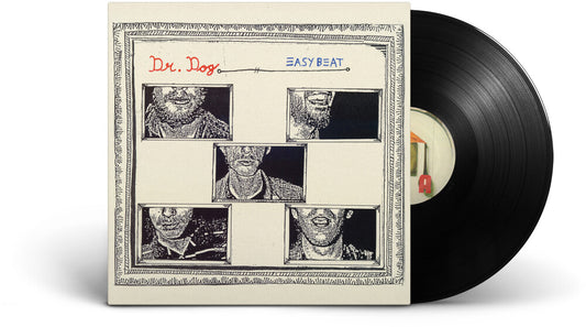 Dr. Dog - Easy Beat [LP]