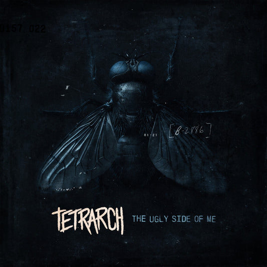Tetrarch - The Ugly Side Of Me [LP]