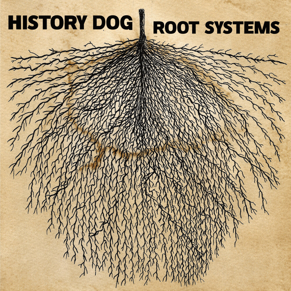 History Dog - Root Systems [LP]