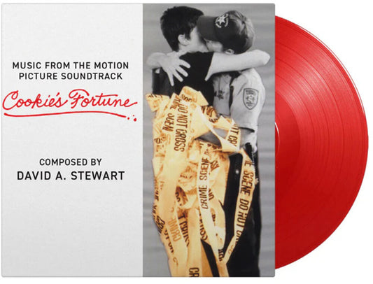 David Stewart  A (Colv) (Ltd) (Ogv) (Red) (Hol) - Cookie's Fortune - O.S.T. [Colored Vinyl] [Limited Edition] [180 Gram] (Red)