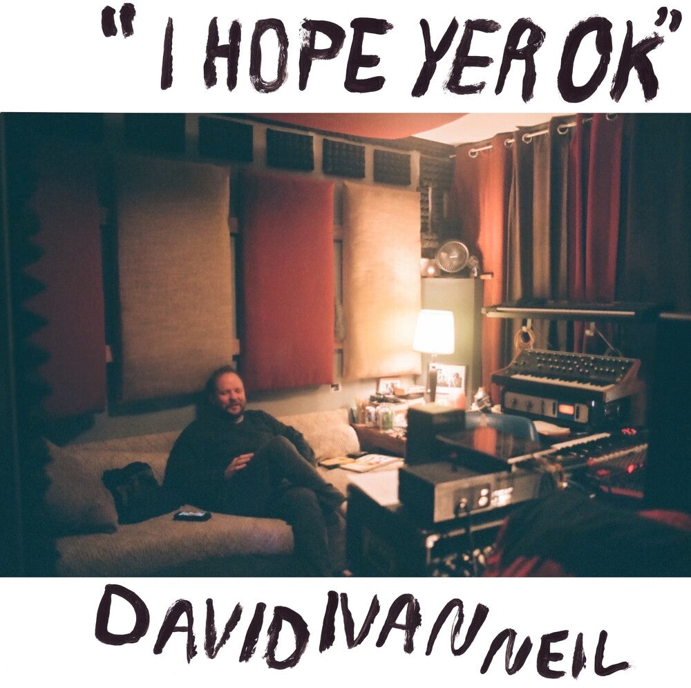 David Neil  Ivan - Hope Yer Ok [LP]