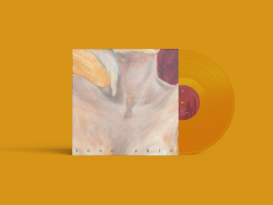 Mariin K - Rose Skin - Yellow [Colored Vinyl] [Limited Edition] (Ylw)