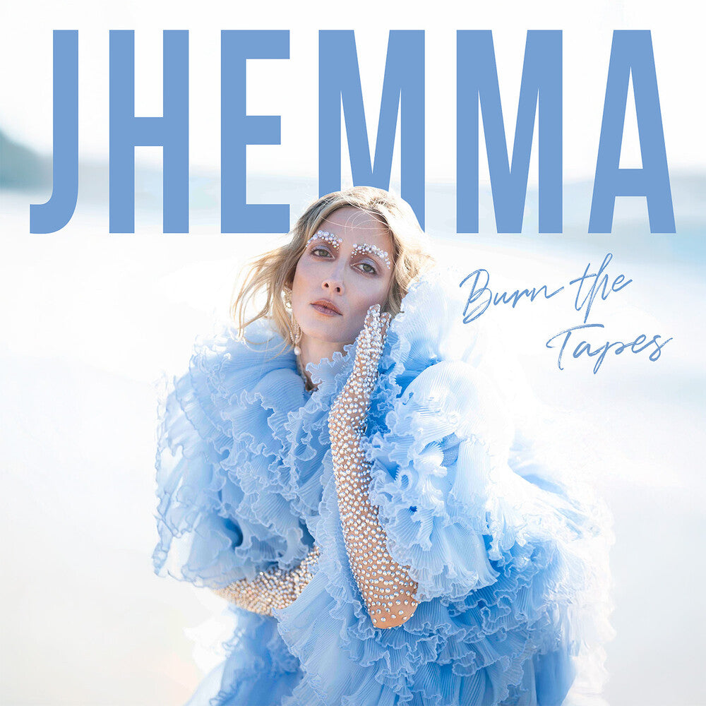 Pre-Order: Jhemma - Burn The Tapes [CD]