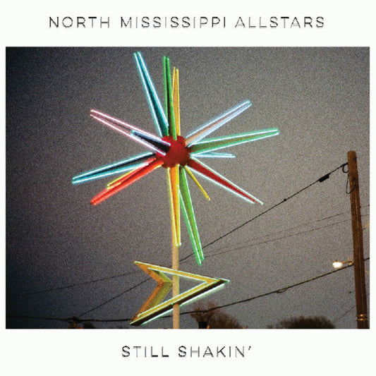 North Mississippi Allstars - Still Shakin' [Limited Autographed CD]