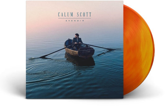 Calum Scott - Avenoir [Transparent Pumpkin Spice LP]
