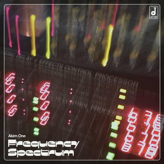 Akim One - Frequency Spectrum [LP]