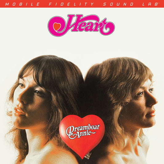 Pre-Order: Heart - Dreamboat Annie [CD]
