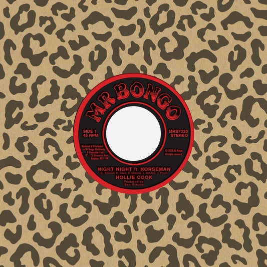 Hollie Cook  / Horsemen - Night Night (Blk) [LP]