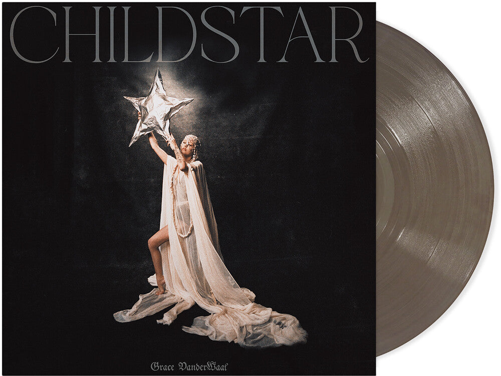 Grace VanderWaal - CHILDSTAR [Translucent Black Ice vinyl]