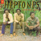 the album cover for Heptones - Swing Low [Colored Vinyl] (Red) [Reissue]