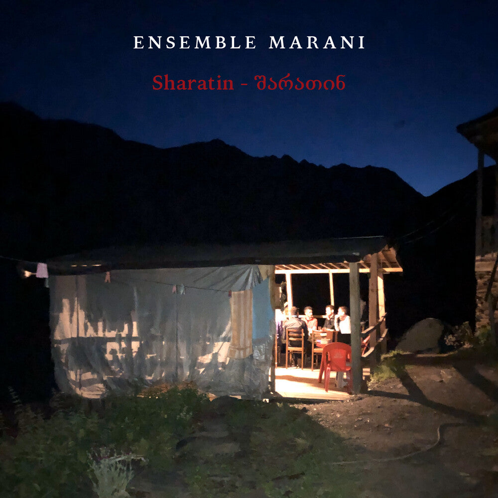 Ensemble Marani - Sheratin [CD]