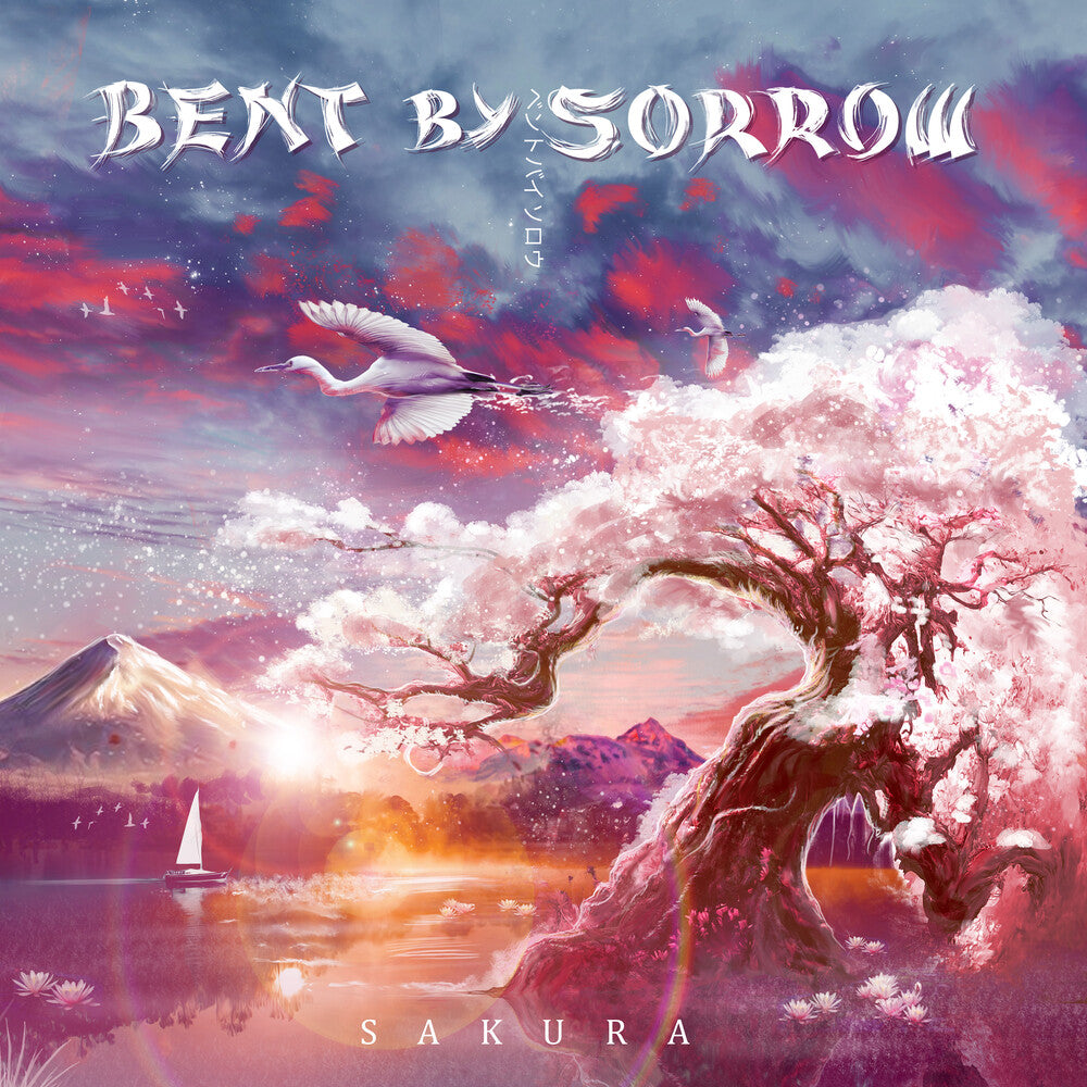 Bent By Sorrow - Sakura [CD]