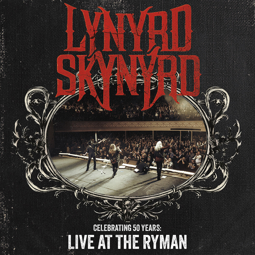Lynyrd Skynyrd - Celebrating 50 Years - Live At The Ryman [2 LP]