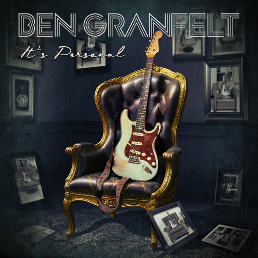 Ben Granfelt - It's Personal [CD]