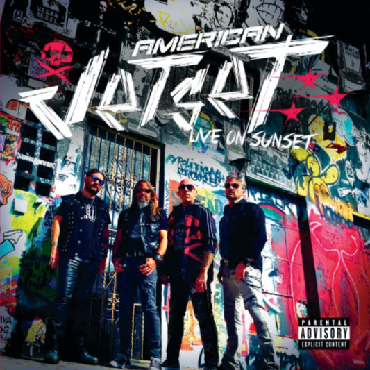 American Jetset - Dcxpc Live Vol 30 Presents [LP]