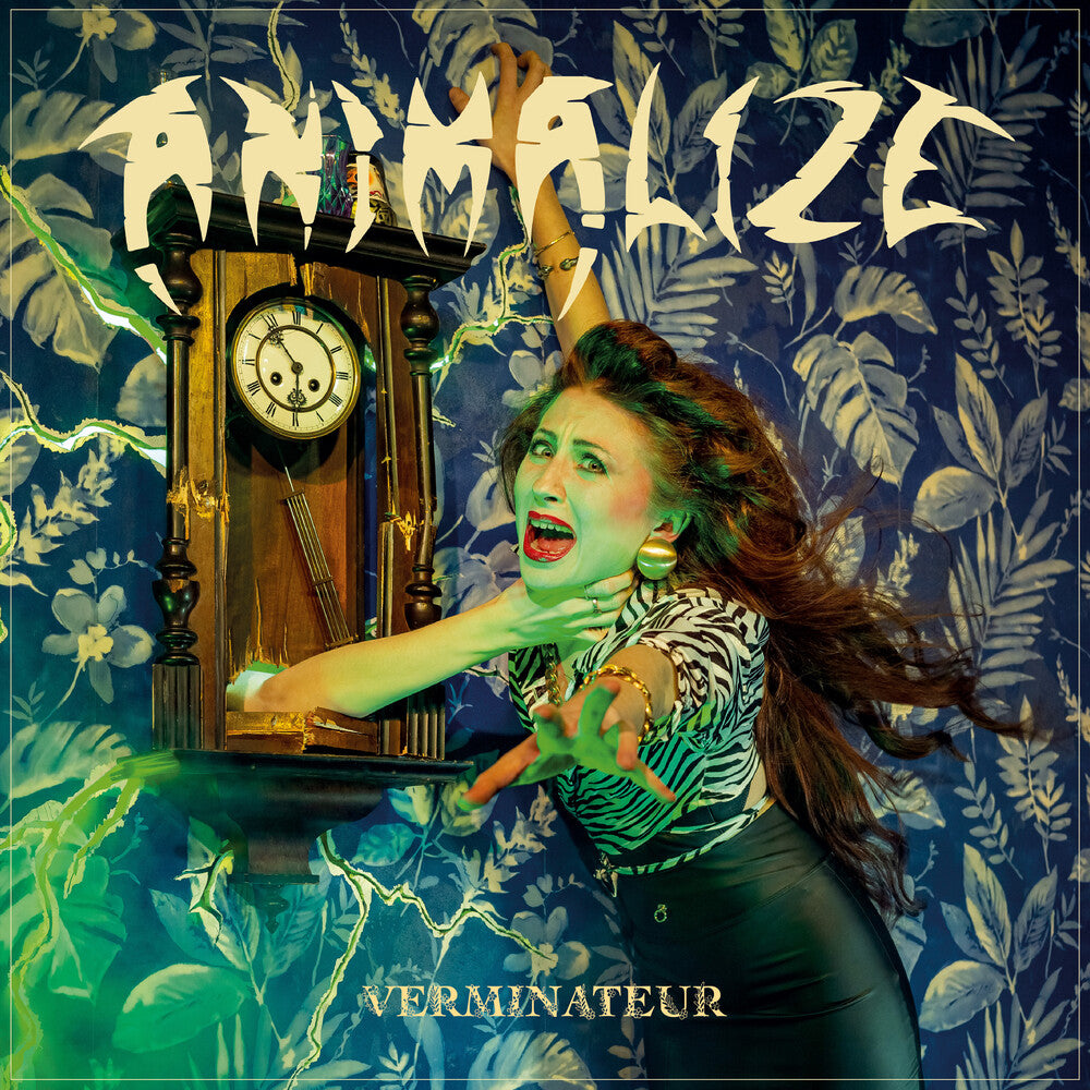 Animalize - Verminateur [CD]