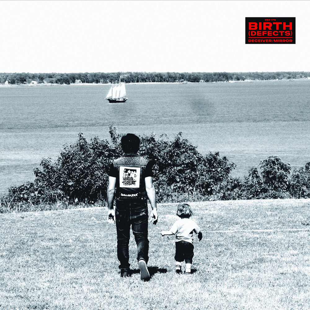 Birth (Defects) - Deceiver/Mirror [LP]