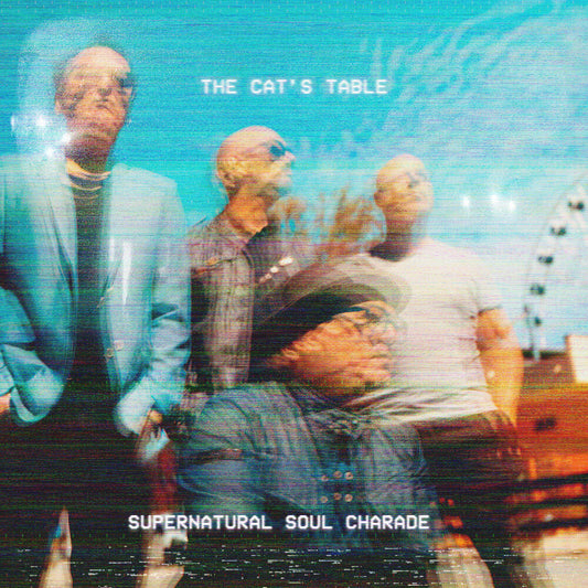 Cat's Table - Supernatural Soul Charade [CD]