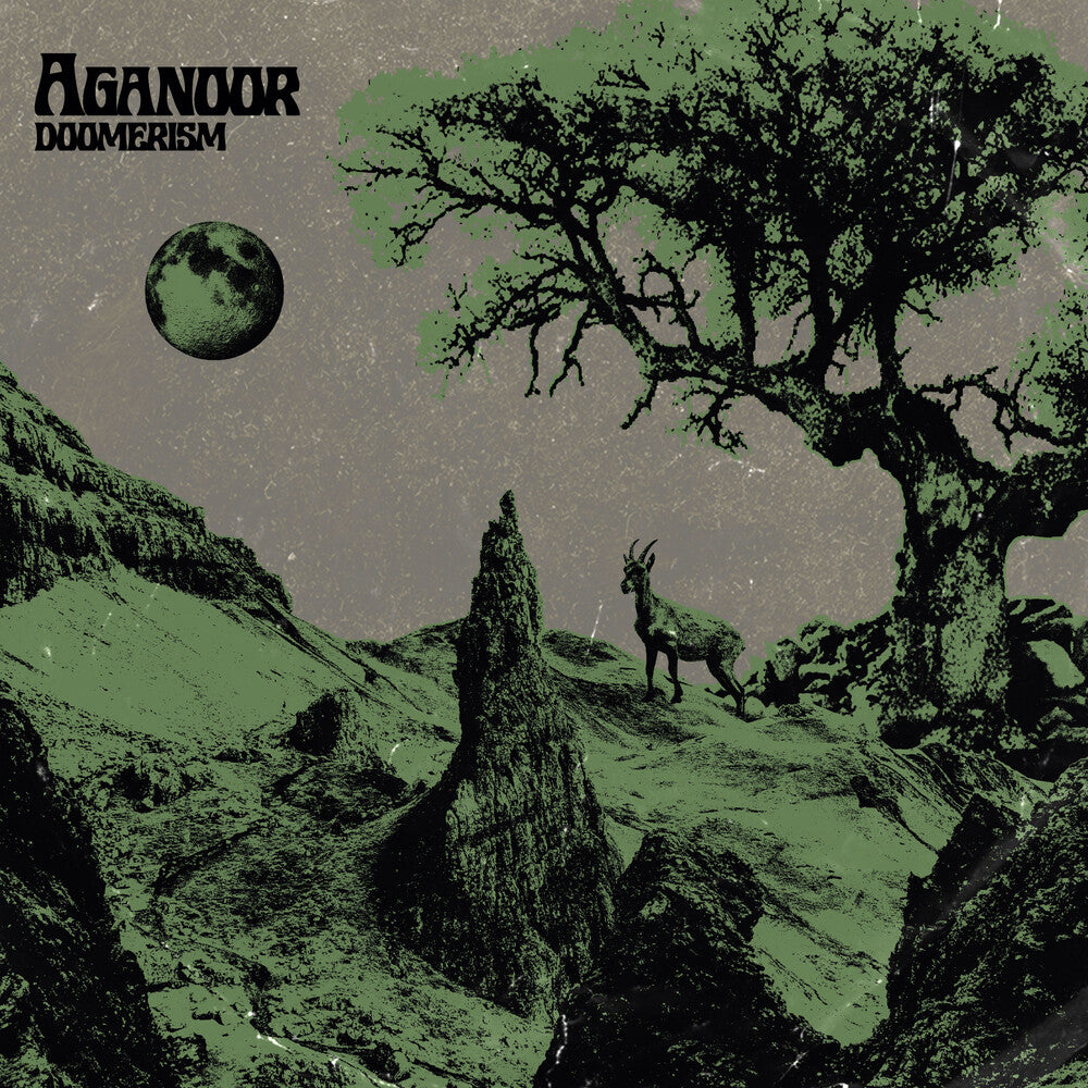 Aganoor - Doomerism [CD]