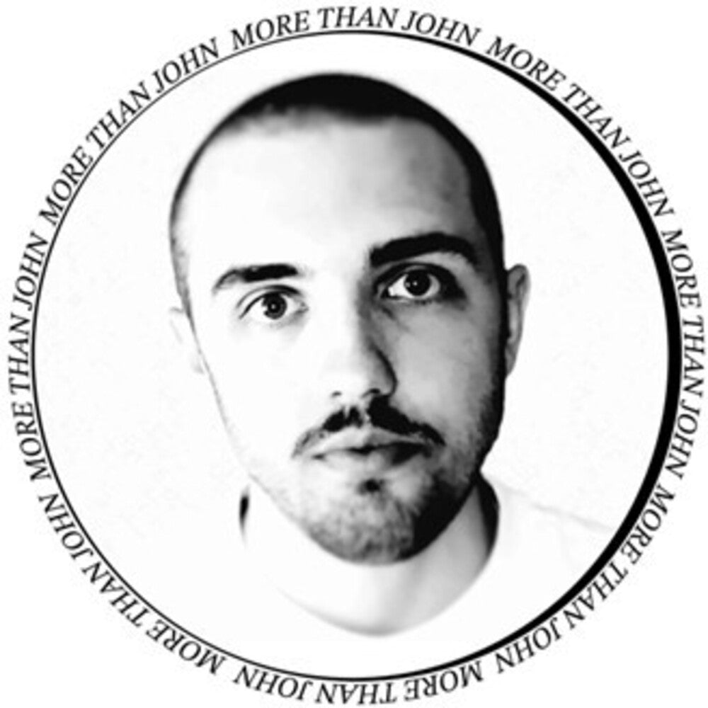 More Than John -  [LP]
