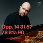Moritz Winkelmann - Beethoven: Pno Sons Opp. 14 31 57 78 81a & 90 [CD]
