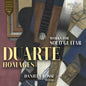 Daniela Rossi - Duarte: Homages Works For Guitar Solo [CD]