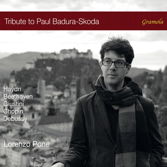 Lorenzo Pone - Tribute To Paul Badura-Skoda [CD]