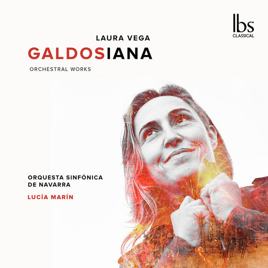 Orquesta Sinfonica De Navarra - Galdosiana [CD]