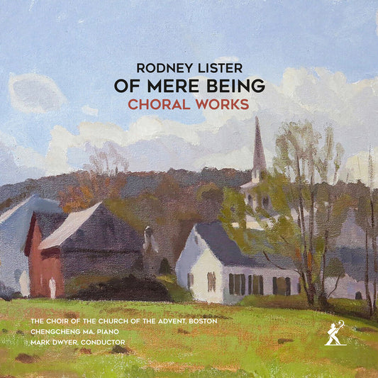 Choir Of The Church Of The Advent Boston - Of Mere Being [CD]