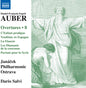 Janacek Philharmonic Ostrava - Auber: Overtures, Vol. 8 [CD]