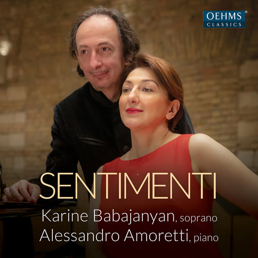 Karine Babajanyan - Sentimenti [CD]