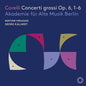 Akademie Fur Alte Musik Berlin - Corelli: Concerti Grossi Op. 6 1-6 [CD]