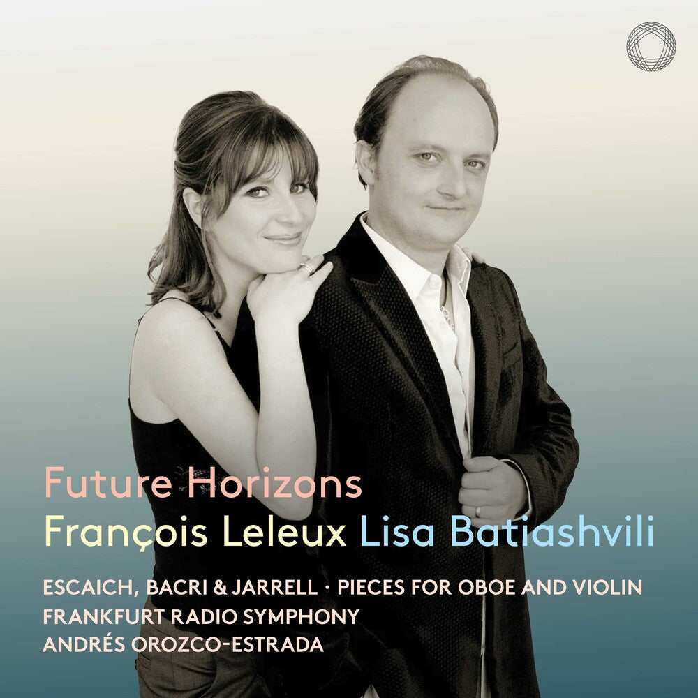 François Leleux - Future Horizons - Pieces For Oboe & Violin [CD]