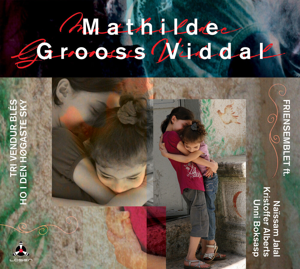 Mathilde Grooss - Tri Vendur Blis Ho I Den Hogaste Sky [CD]