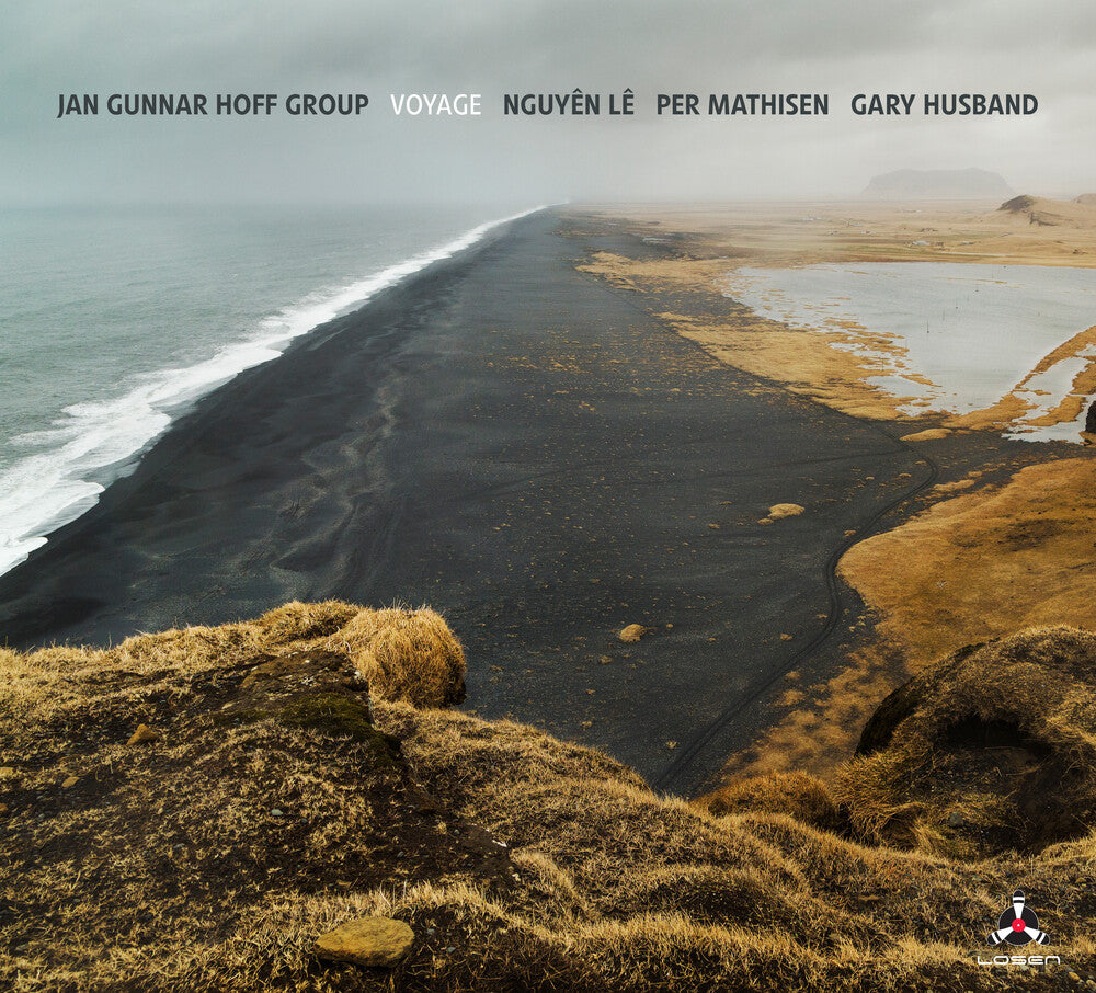 Jan Hoff  Gunnar - Voyage [CD]