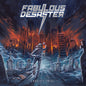 the album cover for Fabulous Desaster - Crucify This