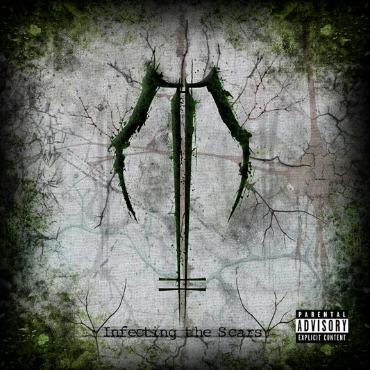 Dawn Of Ashes - Infecting The Scars [CD]